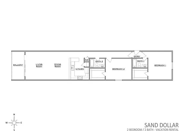 Apartment Dollar 502 Clearwater Beach