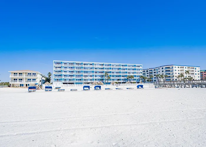 Apartment Dollar 502 Clearwater Beach