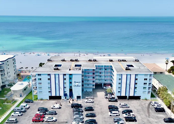 Dollar 502 Clearwater Beach